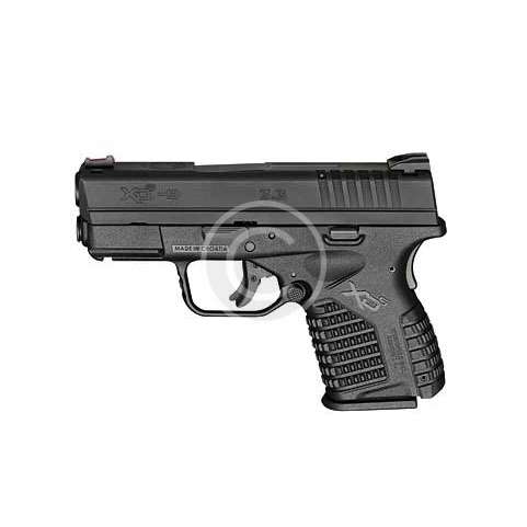 Hi-Point Compact 9mm 3.5" Black Poly Grip/Frame Black